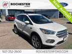 2017 Ford Escape Titanium w/ Blindspot Detection + Tow Package