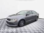 2018 Volkswagen Jetta 1.4T SE