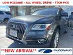 2016 Audi Q5 3.0T Premium Plus quattro