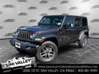 2024 Jeep Wrangler Sport S 4xe