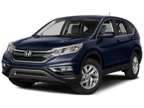 2015 Honda CR-V EX