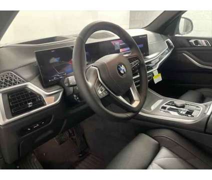 2025 BMW X5 xDrive40i is a Black 2025 BMW X5 3.0si SUV in Freeport NY