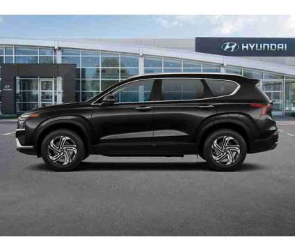 2023 Hyundai Santa Fe SEL is a Black 2023 Hyundai Santa Fe Car for Sale in Concord NC