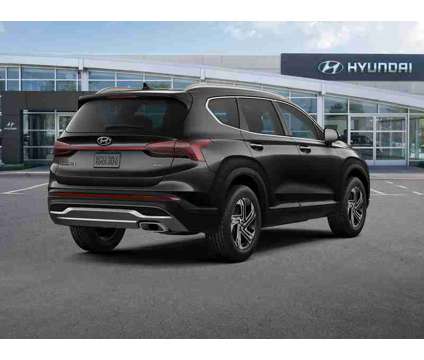 2023 Hyundai Santa Fe SEL is a Black 2023 Hyundai Santa Fe Car for Sale in Concord NC