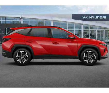 2022 Hyundai Tucson SEL is a Red 2022 Hyundai Tucson SUV in West Islip NY