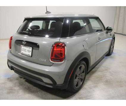 2023 MINI Hardtop Cooper is a Grey 2023 Mini Hardtop Cooper Hatchback in Darien CT