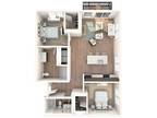 Glen Pond Apartment Community - Glen Pond Addition - Two Bedroom - Plan 22HA