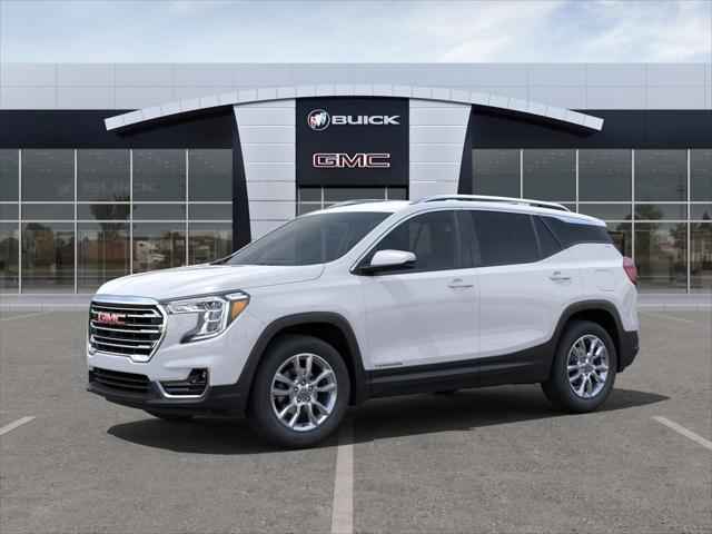 2024 GMC Terrain AWD SLT