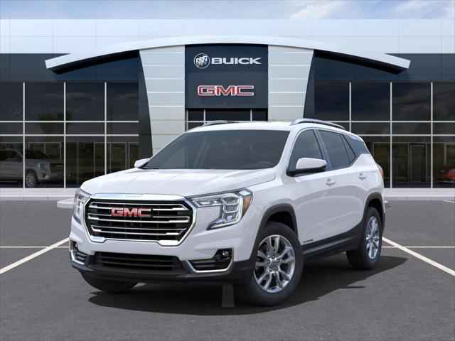 2024 GMC Terrain AWD SLT