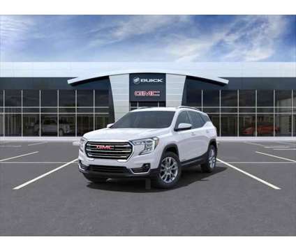 2024 GMC Terrain AWD SLT is a White 2024 GMC Terrain Car for Sale in Union NJ