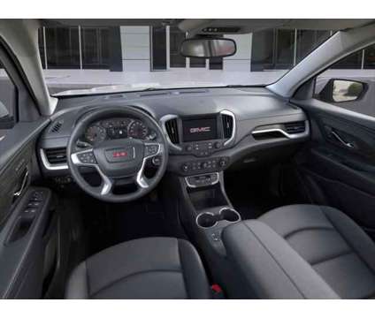 2024 GMC Terrain AWD SLT is a White 2024 GMC Terrain Car for Sale in Union NJ