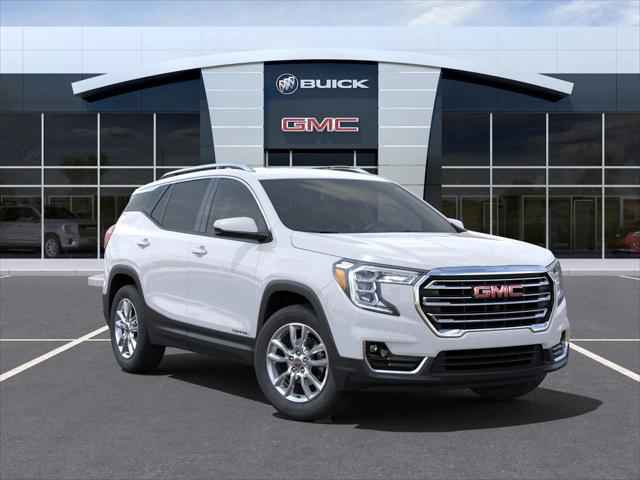 2024 GMC Terrain AWD SLT