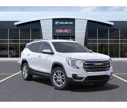 2024 GMC Terrain AWD SLT is a White 2024 GMC Terrain Car for Sale in Union NJ