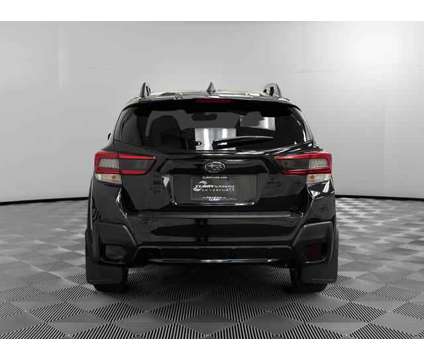 2022 Subaru Crosstrek Sport is a Black 2022 Subaru Crosstrek 2.0i Station Wagon in Cortlandt Manor NY