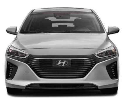 2018 Hyundai Ioniq Hybrid Limited is a Silver 2018 Hyundai IONIQ Hybrid Limited Hybrid in Escondido CA