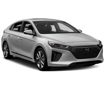 2018 Hyundai Ioniq Hybrid Limited is a Silver 2018 Hyundai IONIQ Hybrid Limited Hybrid in Escondido CA