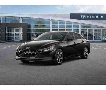 2022 Hyundai Elantra Limited is a Black 2022 Hyundai Elantra Limited Sedan in Boulder CO