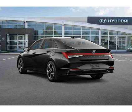 2022 Hyundai Elantra Limited is a Black 2022 Hyundai Elantra Limited Sedan in Boulder CO