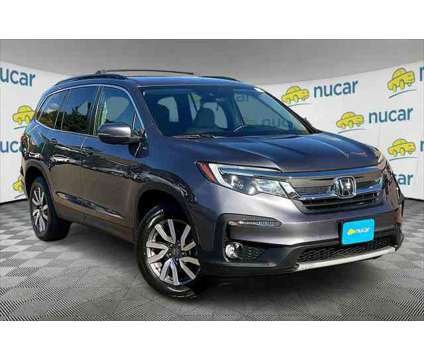 2021 Honda Pilot AWD EX is a 2021 Honda Pilot Car for Sale in Norwood MA