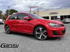 2016 Volkswagen Golf GTI S w/Performance Package 4-Door