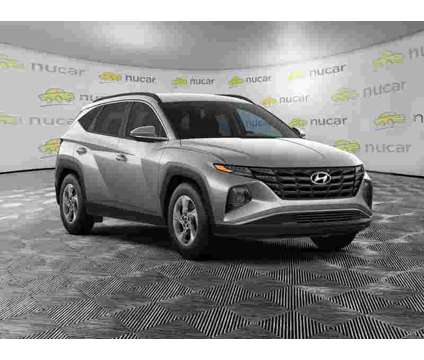 2022 Hyundai Tucson SEL is a Silver 2022 Hyundai Tucson SUV in North Kingstown RI