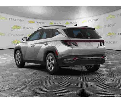 2022 Hyundai Tucson SEL is a Silver 2022 Hyundai Tucson SUV in North Kingstown RI