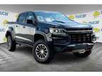 2022 Chevrolet Colorado 4WD Crew Cab Short Box ZR2