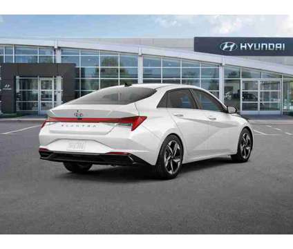 2022 Hyundai Elantra SEL is a White 2022 Hyundai Elantra Sedan in Goshen NY