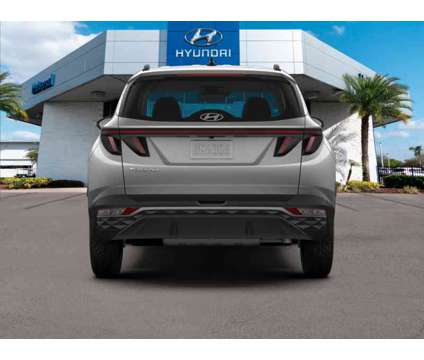 2022 Hyundai Tucson SEL is a Silver 2022 Hyundai Tucson SUV in Orlando FL