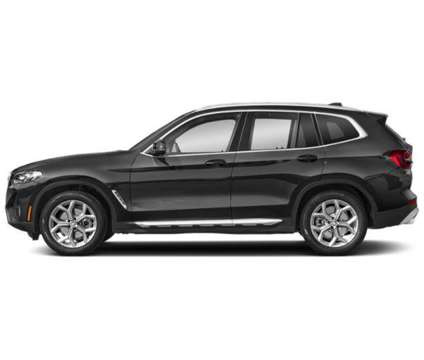 2024 BMW X3 xDrive30i is a Grey 2024 BMW X3 xDrive30i SUV in Freeport NY