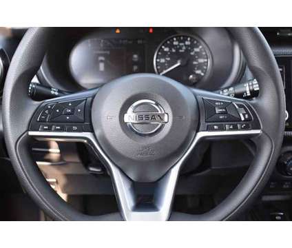 2021 Nissan Kicks SV Xtronic CVT is a White 2021 Nissan Kicks SV Station Wagon in Lawrence KS