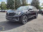 2024 Volkswagen Atlas Cross Sport SEL Premium R-Line 4Motion