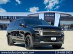 2021 Chevrolet Suburban High Country