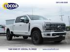 2024 Ford F-250 Super Duty Platinum