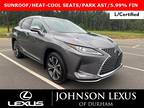 2022 Lexus RX 350 350 PREMIUM/SUNROOF/UNLIMITED MILE WARRANTY/5.99