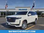 2022 Cadillac Escalade Premium Luxury Platinum