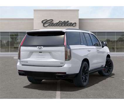 2024 Cadillac Escalade Sport Platinum is a White 2024 Cadillac Escalade Car for Sale in Henderson NV