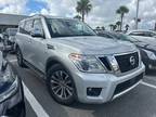 2018 Nissan Armada SL