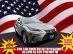 2021 Lexus NX 300 300 Base