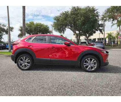 2020 Mazda CX-30 Preferred is a Red 2020 Mazda CX-3 Car for Sale in Orlando FL