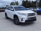 2017 Toyota Highlander LE