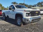 2025 Chevrolet Silverado 2500HD Work Truck