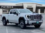 2025 Gmc Sierra 2500HD 4WD CREW CAB 159 DENALI