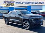 2024 Chevrolet Silverado Ev RST