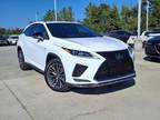 2022 Lexus RX 350 F SPORT