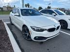 2019 BMW 4 Series 430i xDrive Gran Coupe