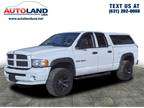 2002 Dodge Ram 1500 QUAD 140.5WB 4X4