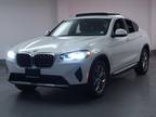 2022 BMW X4 xDrive30i