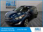 2016 Hyundai Elantra Limited