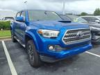 2016 Toyota Tacoma TRD Sport